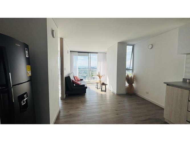 Apartaestudio en venta en Fundadores, Armenia, 39 m² · foto 3 de 12