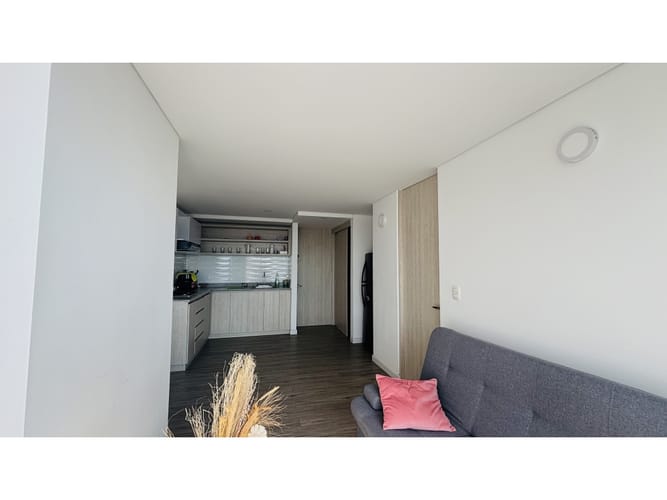 Apartaestudio en venta en Fundadores, Armenia, 39 m² · foto 4 de 12