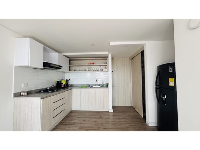 Apartaestudio en venta en Fundadores, Armenia, 39 m² · foto 5 de 12