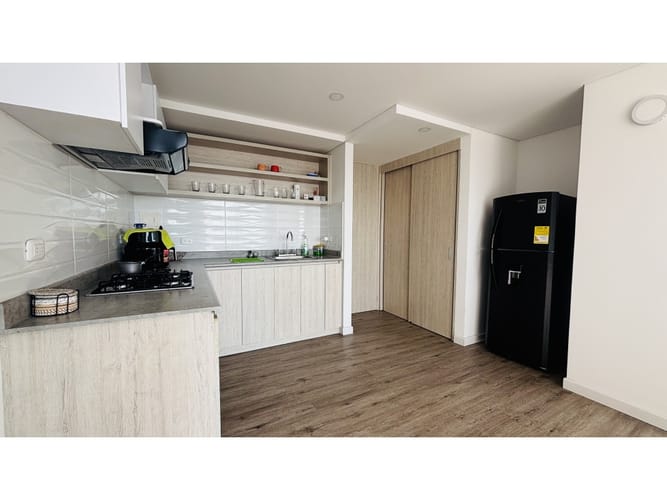 Apartaestudio en venta en Fundadores, Armenia, 39 m² · foto 6 de 12