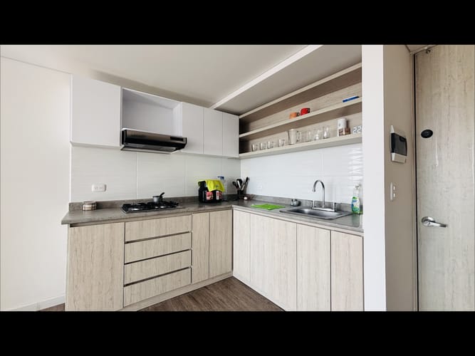 Apartaestudio en venta en Fundadores, Armenia, 39 m² · foto 7 de 12