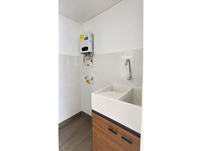 Apartaestudio en venta en Fundadores, Armenia, 39 m² · foto 8 de 12