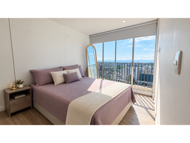 Apartaestudio en venta en Fundadores, Armenia, 39 m² · foto 9 de 12