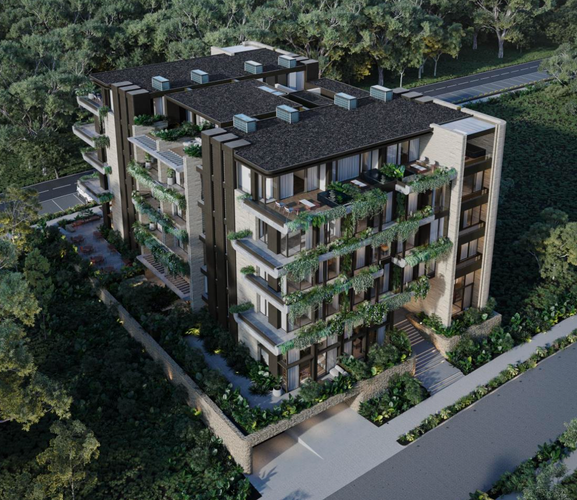 Apartamento de 2 alcobas en venta en Pantanillo, Envigado, 84 m² · foto 13 de 23