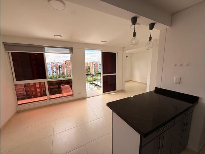 Apartamento de 3 alcobas en venta en Valle Del Lili, Cali, 66 m² · foto 5 de 13