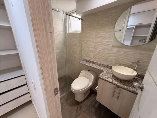 Apartamento de 3 alcobas en venta en Valle Del Lili, Cali, 66 m² · foto 8 de 13