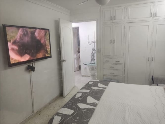 Apartamento de 3 alcobas en venta en Ciudad Capri, Cali, 134 m² · foto 11 de 16