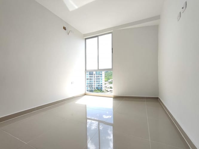 Apartamento de 3 alcobas en arriendo en La Floresta, Los Patios, 76 m² · foto 4 de 15