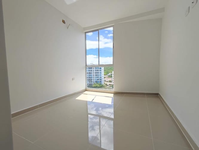 Apartamento de 3 alcobas en arriendo en La Floresta, Los Patios, 76 m² · foto 7 de 15