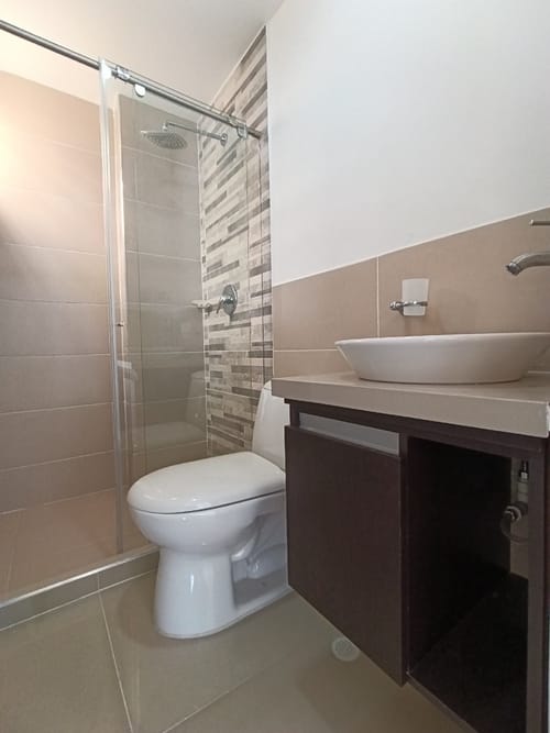 Apartamento de 3 alcobas en arriendo en La Floresta, Los Patios, 76 m² · foto 12 de 15