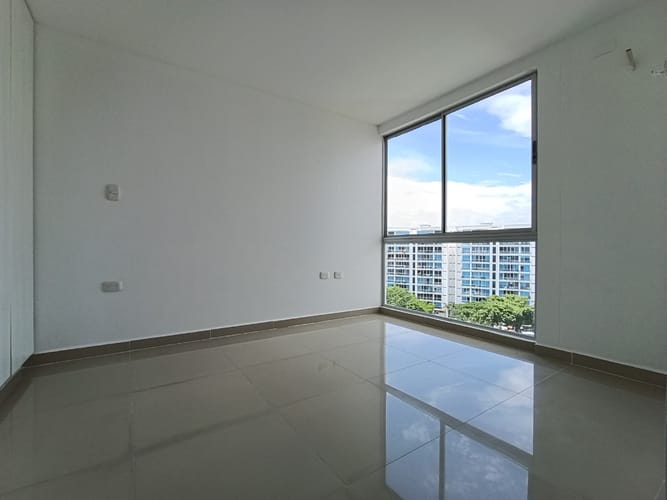 Apartamento de 3 alcobas en arriendo en La Floresta, Los Patios, 76 m² · foto 14 de 15