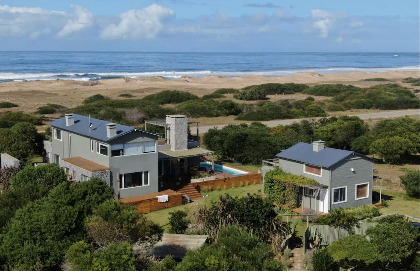 Casa en alquiler en José Ignacio