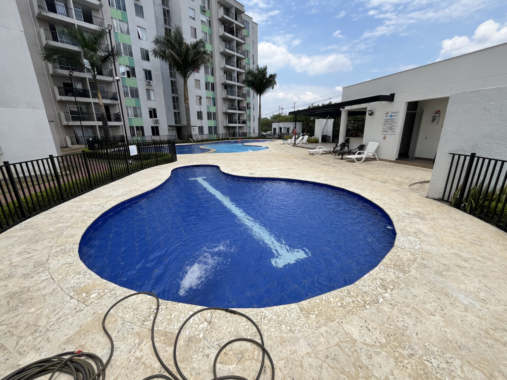 Apartamento en arriendo en Parque Natura, Jamundí · foto 3 de 24