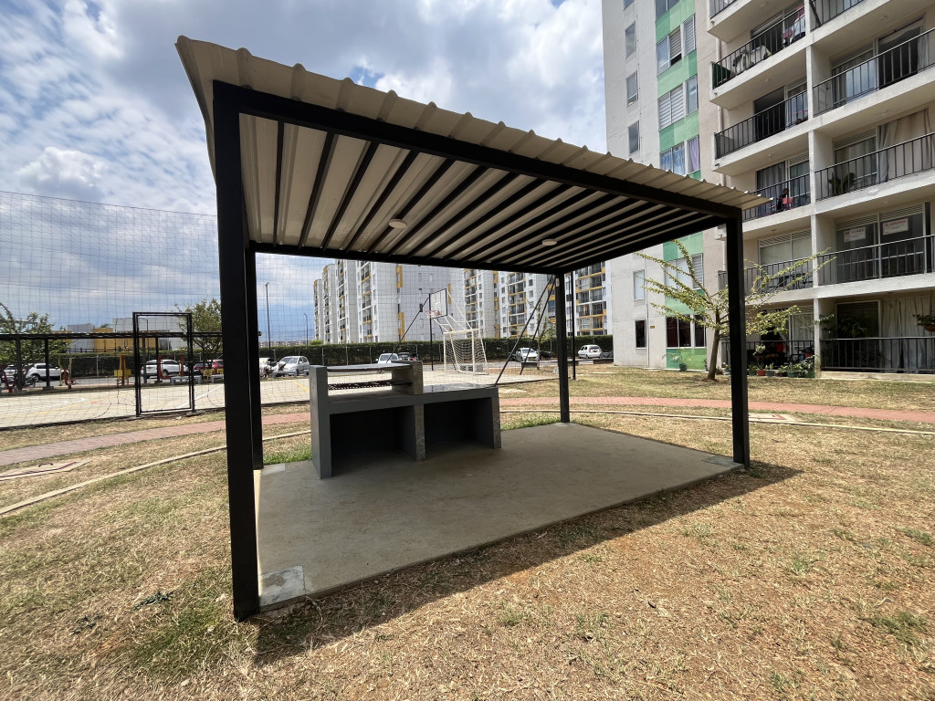 Apartamento en arriendo en Parque Natura, Jamundí · foto 4 de 24
