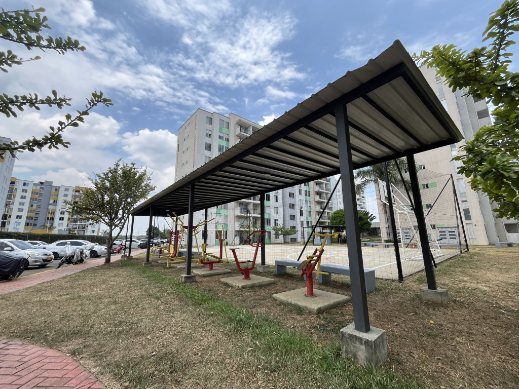 Apartamento en arriendo en Parque Natura, Jamundí · foto 7 de 24