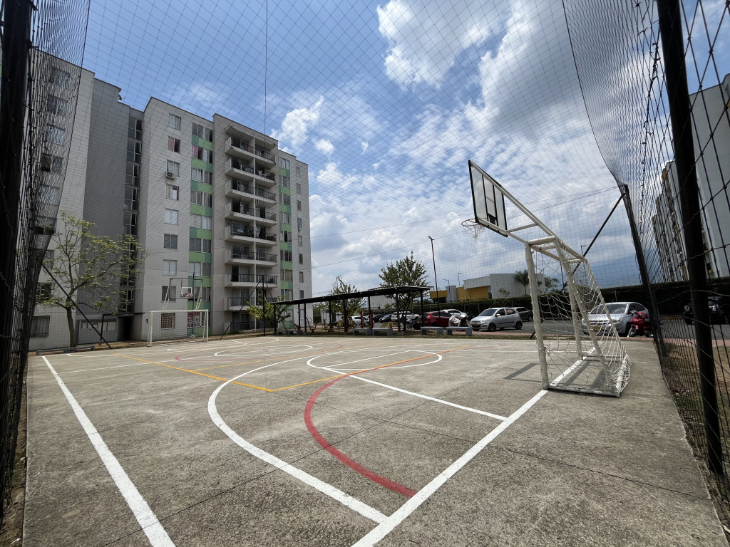 Apartamento en arriendo en Parque Natura, Jamundí · foto 8 de 24