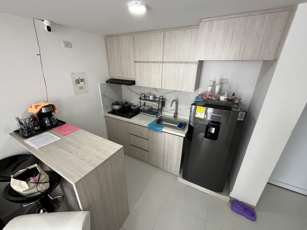 Apartamento en arriendo en Parque Natura, Jamundí · foto 15 de 24