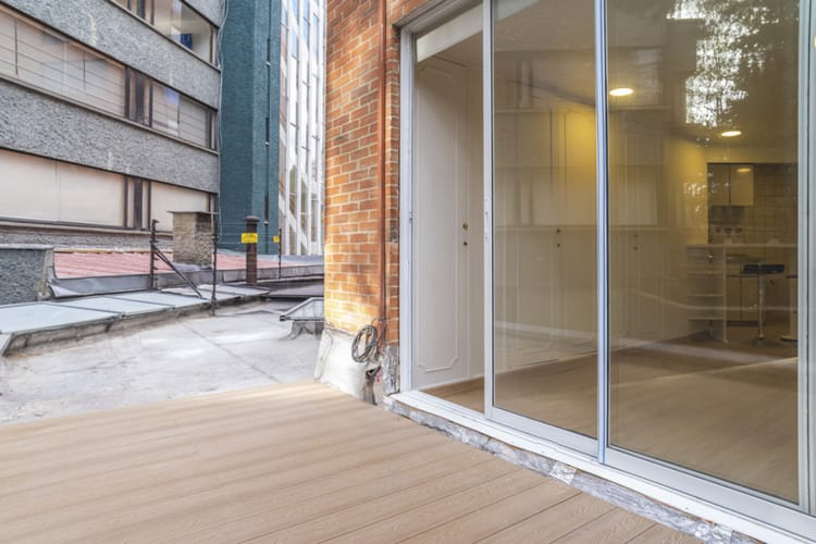 Studio for rent in El nogal, Bogotá
