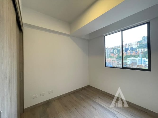 Apartamento de 3 alcobas en arriendo en Ciudad Del Río, Medellín, 78 m² · foto 5 de 10