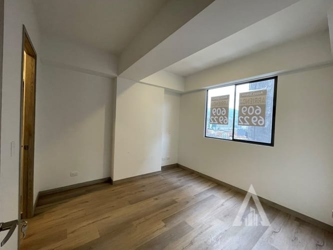Apartamento de 3 alcobas en arriendo en Ciudad Del Río, Medellín, 78 m² · foto 6 de 10