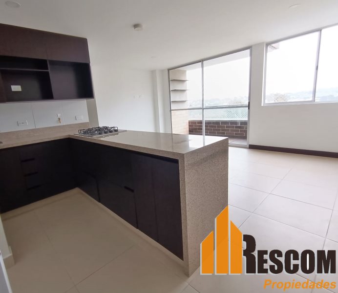 Apartamento en arriendo en San Antonio De Pereira, Rionegro · foto 2 de 22