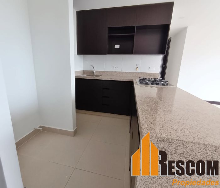 Apartamento en arriendo en San Antonio De Pereira, Rionegro · foto 3 de 22