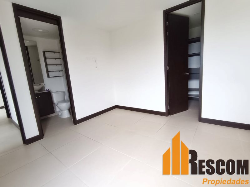 Apartamento en arriendo en San Antonio De Pereira, Rionegro · foto 9 de 22