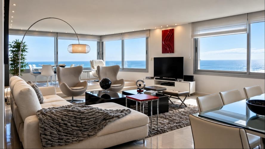 Apartamento en Alquiler · Foto 2