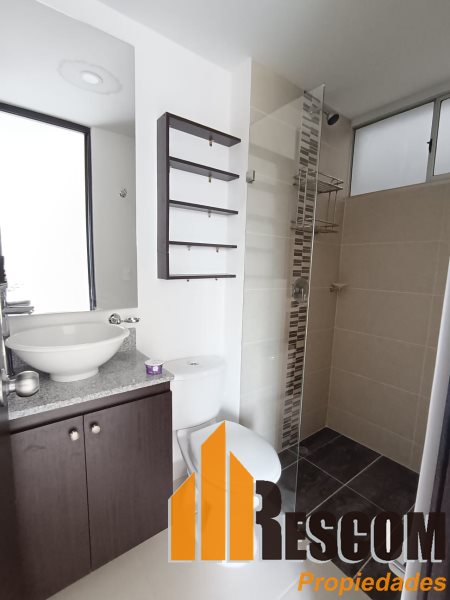 Apartamento en arriendo en San Antonio De Pereira, Rionegro · foto 19 de 22