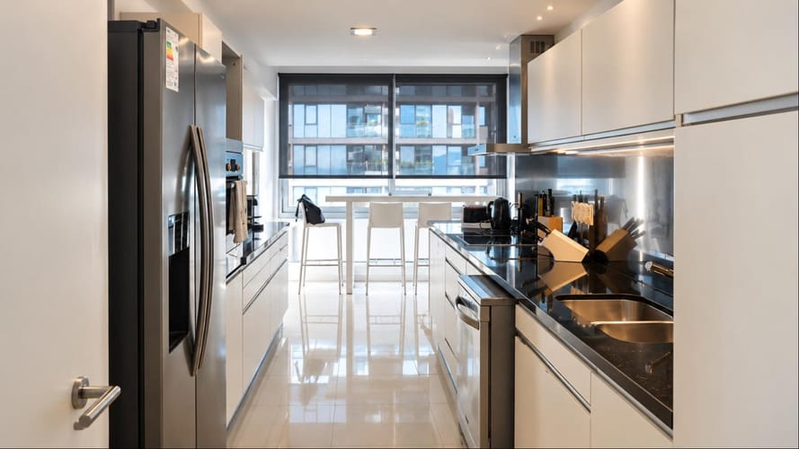 Apartamento en Alquiler · Foto 3