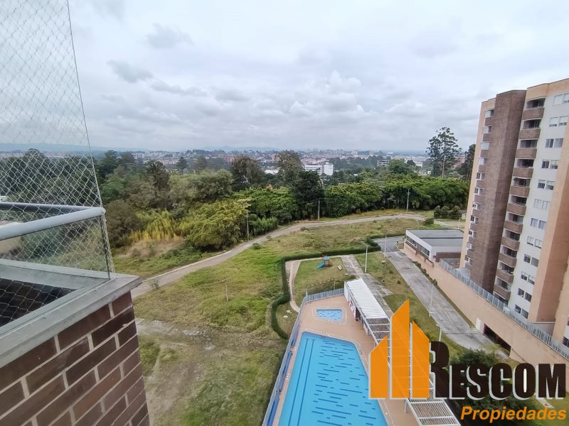 Apartamento en arriendo en San Antonio De Pereira, Rionegro · foto 21 de 22