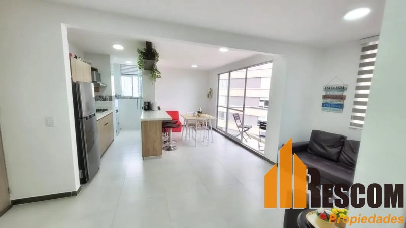 Apartamento en arriendo en Fontibon, Rionegro · foto 3 de 13