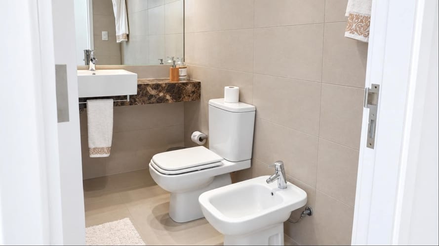 Apartamento en Alquiler · Foto 8