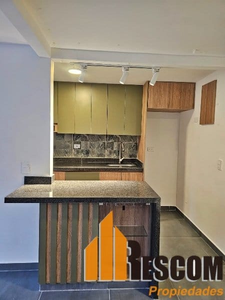 Apartamento de 2 alcobas en arriendo en Santa Teresa, Rionegro, 50 m² · foto 2 de 14