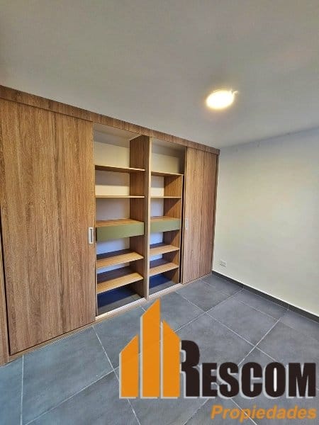 Apartamento de 2 alcobas en arriendo en Santa Teresa, Rionegro, 50 m² · foto 5 de 14