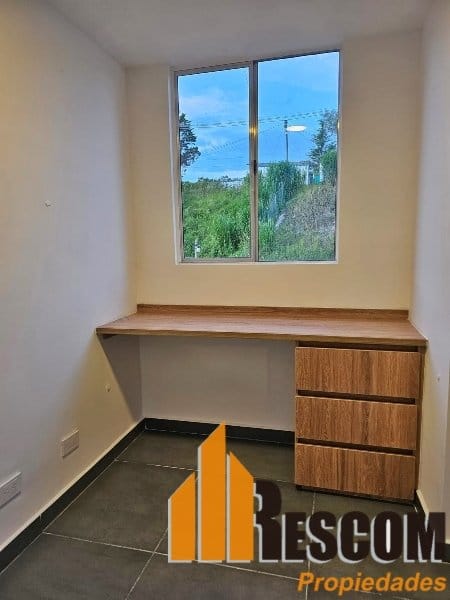 Apartamento de 2 alcobas en arriendo en Santa Teresa, Rionegro, 50 m² · foto 9 de 14