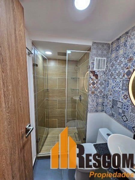 Apartamento de 2 alcobas en arriendo en Santa Teresa, Rionegro, 50 m² · foto 10 de 14