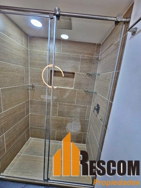 Apartamento de 2 alcobas en arriendo en Santa Teresa, Rionegro, 50 m² · foto 13 de 14