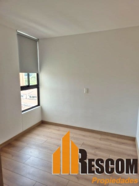 Apartamento de 2 alcobas en arriendo en Rionegro, 73 m² · foto 4 de 9