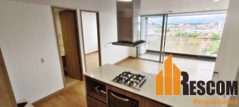 Apartamento en arriendo en El Porvenir, Rionegro · foto 5 de 10