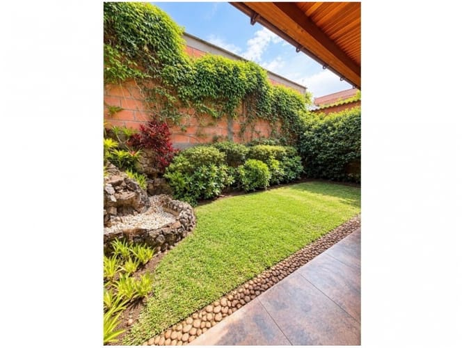 Casa de 4 alcobas en venta en Loma Del Escobero, Envigado, 182 m² · foto 5 de 21