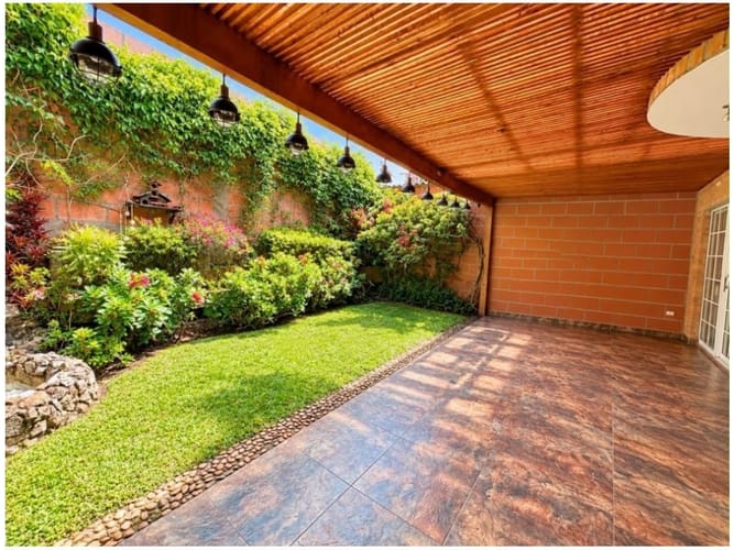 Casa de 4 alcobas en venta en Loma Del Escobero, Envigado, 182 m² · foto 6 de 21
