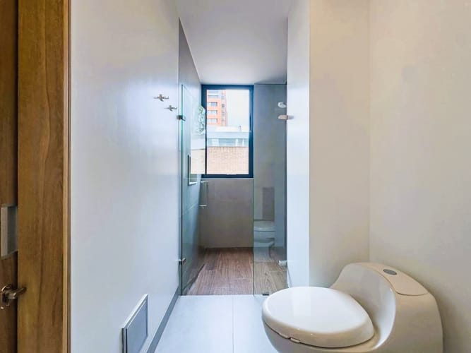 Apartamento de 3 alcobas en venta en La Cabrera, Bogotá, 133 m² · foto 11 de 18