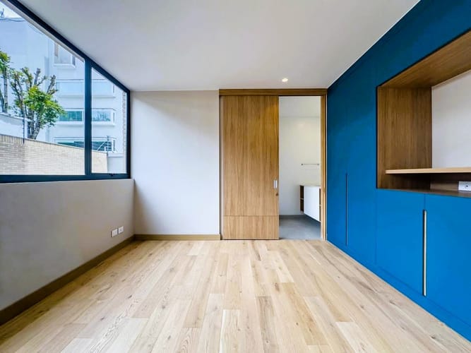 Apartamento de 3 alcobas en venta en La Cabrera, Bogotá, 133 m² · foto 10 de 18