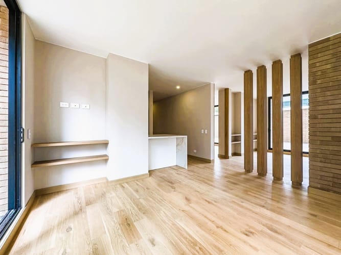 Apartamento de 3 alcobas en venta en La Cabrera, Bogotá, 133 m² · foto 4 de 18