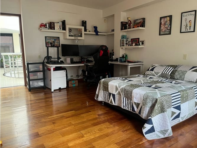 Casa de 6 alcobas en venta en Loma De San Jose, Sabaneta, 500 m² · foto 11 de 15