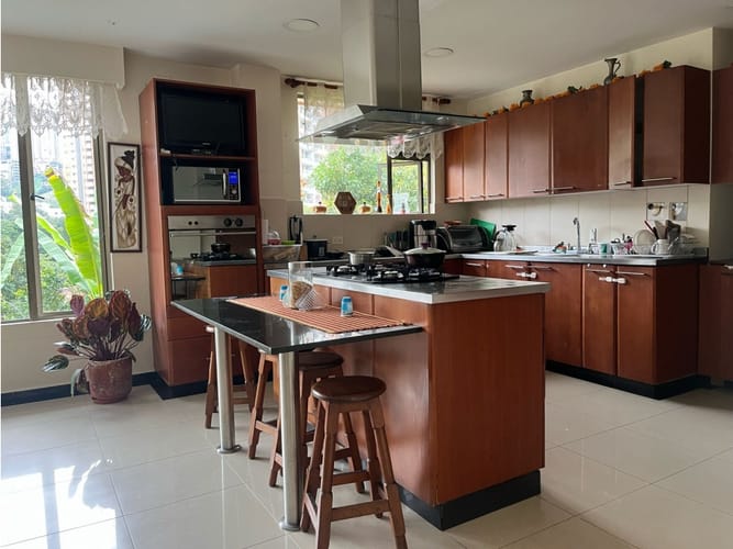 Casa de 6 alcobas en venta en Loma De San Jose, Sabaneta, 500 m² · foto 15 de 15