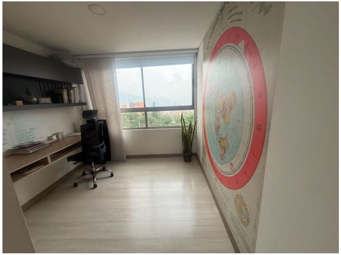 Apartamento en venta en Cumbres, Envigado · foto 9 de 20