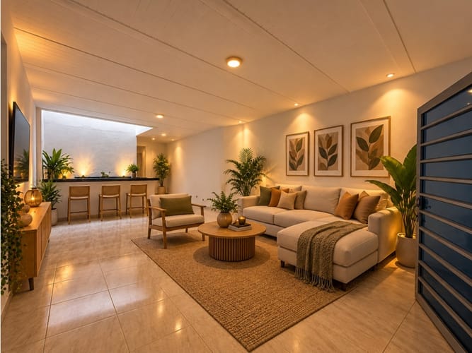 Casa de 3 alcobas en venta en El Jardin, Neiva, 138 m² · foto 5 de 21