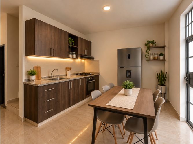 Casa de 3 alcobas en venta en El Jardin, Neiva, 138 m² · foto 10 de 21